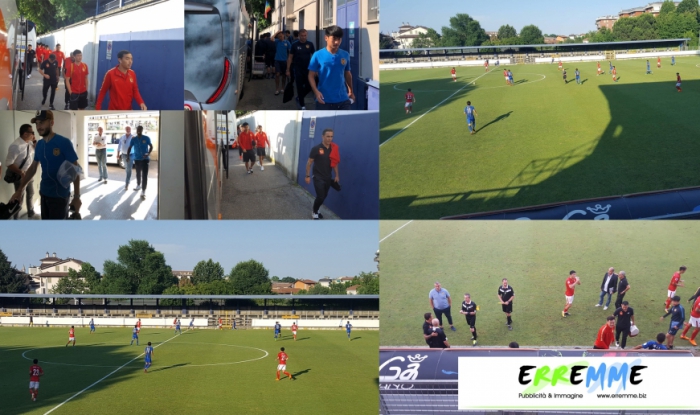 AMICHEVOLE JIANGSU SUNING VS GUANGHZOU EVERGRANDE